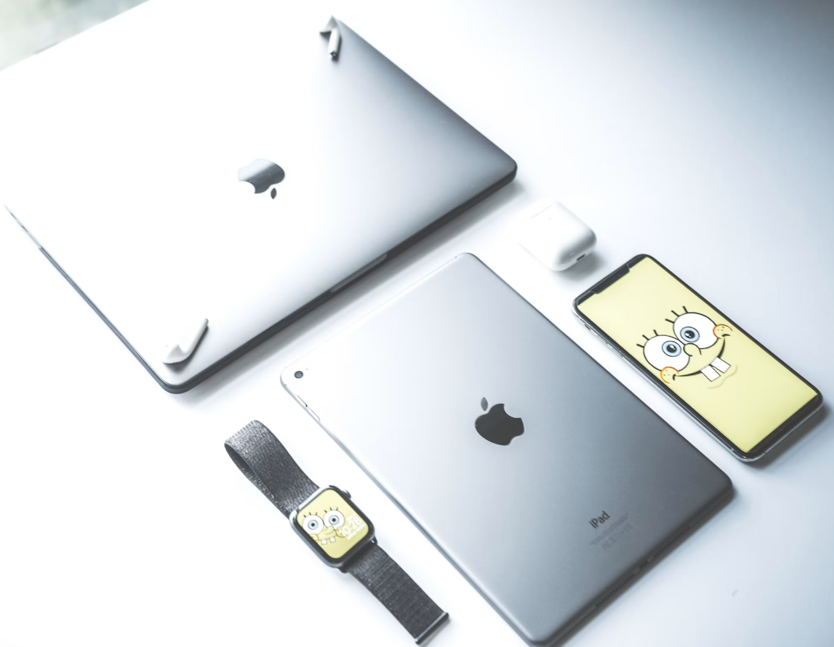 Photo: Varun Yadav / Unsplash — Apple's strategy under
Cook centered on making each device meaningfully better when used alongside the
others, rather than in isolation.