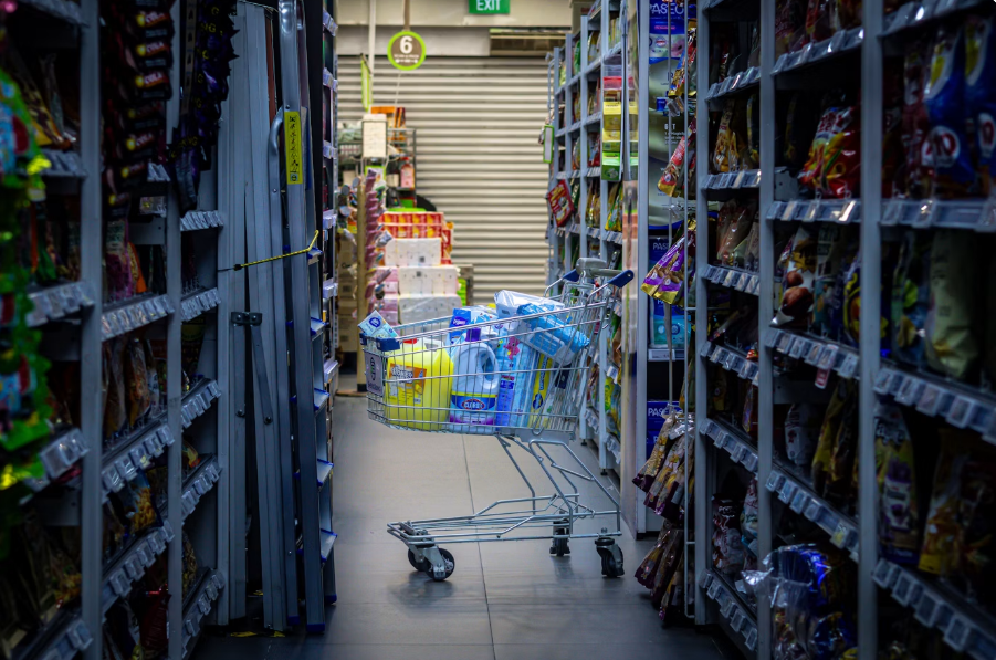 Grocery stores run on notoriously thin
margins, which means even a fee measured in fractions of a percent has an
outsized effect on how items get priced on the shelf.