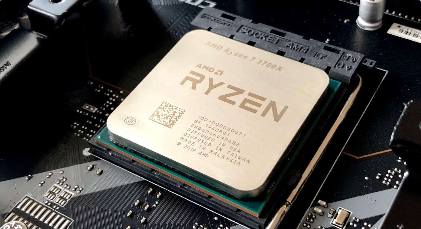 Photo: Unsplash — nearly every advanced processor powering phones,
laptops, and AI data centers is manufactured through TSMC's foundry model,
whatever brand name appears on the finished product.