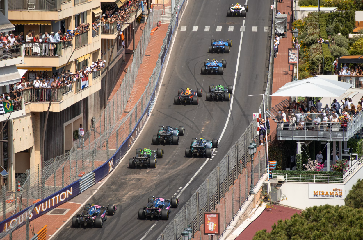 Photo: Wyatt Simpson /
Unsplash — the margins at the back of a modern F1 grid are unforgiving, often
measured in fractions of a second between a new team and its established
rivals.
