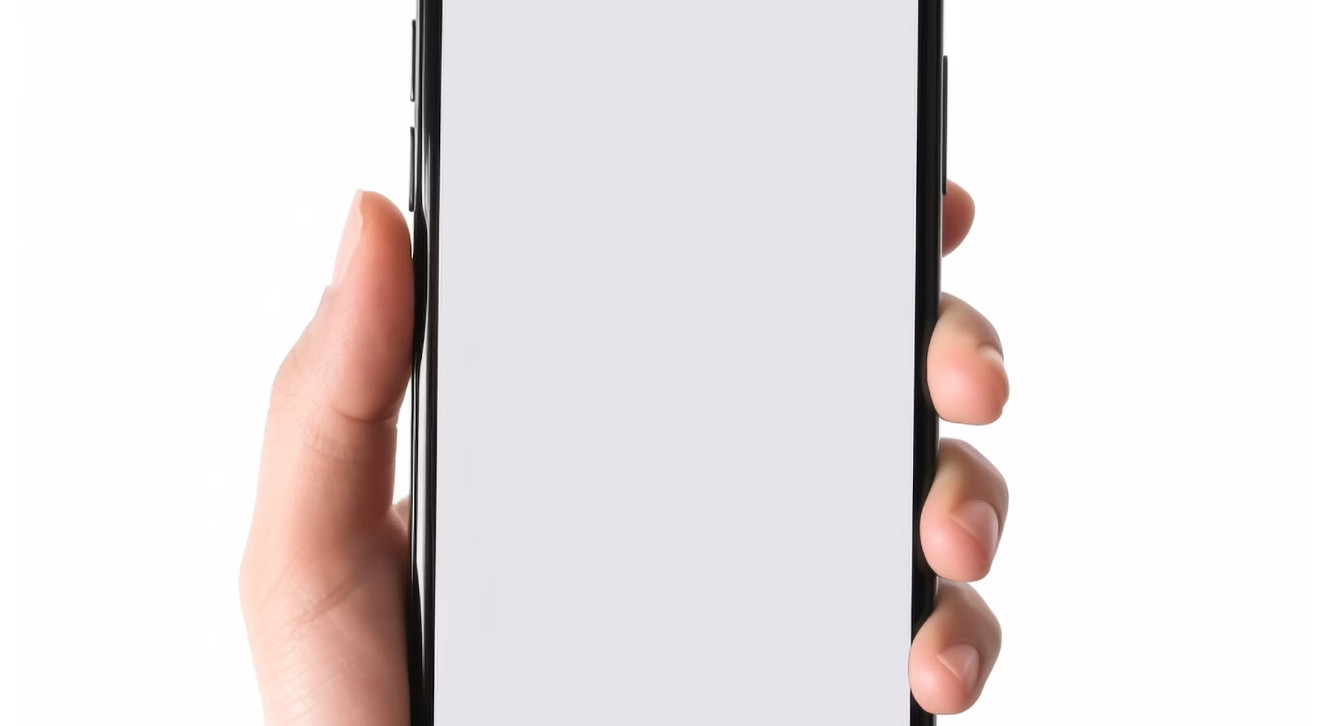 Photo: personalgraphic.com / Unsplash — a phone cleared of notification
badges and unread counts stops functioning as a constant visual reminder of
unfinished digital business.