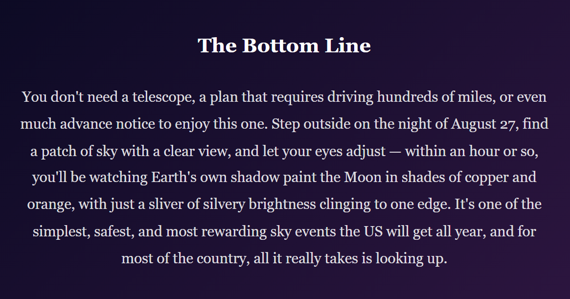 The Moon Is About to Nearly Vanish Into Earth's Shadow — Here's Your Complete Guide to Watching It Happen