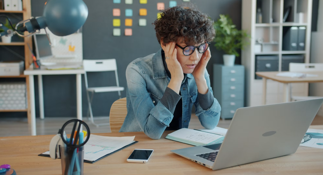 Photo: Vitaly Gariev /
Unsplash — the goal behind stress-tracking wearables isn't more data for its
own sake, it's catching the slow build toward burnout before it fully arrives.