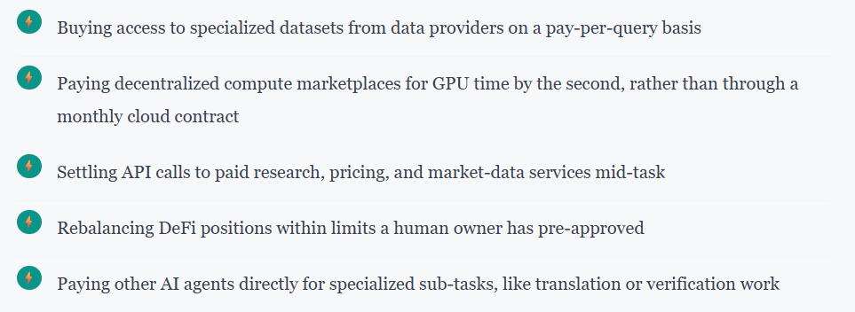 Nobody's Watching, and That's the Point: How Autonomous AI Agents Learned to Pay Their Own Bills in Crypto