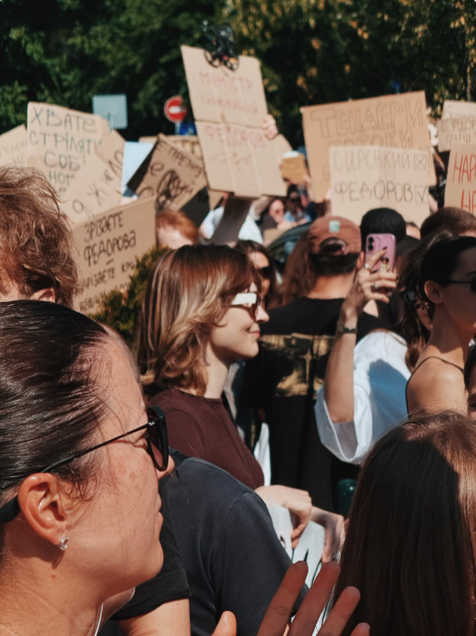 Photo: Andrii Solok /
Unsplash — coordinated data center protests hit roughly 125 locations across
more than 40 states on a single day in July 2026.