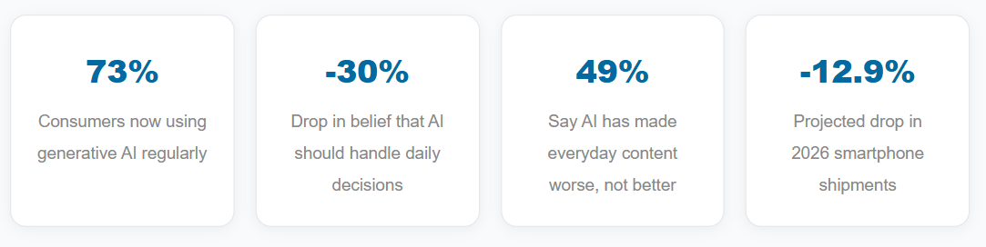 Nobody Asked for This Much AI: Inside the Growing Backlash Against Smartphone "Gimmick" Overload