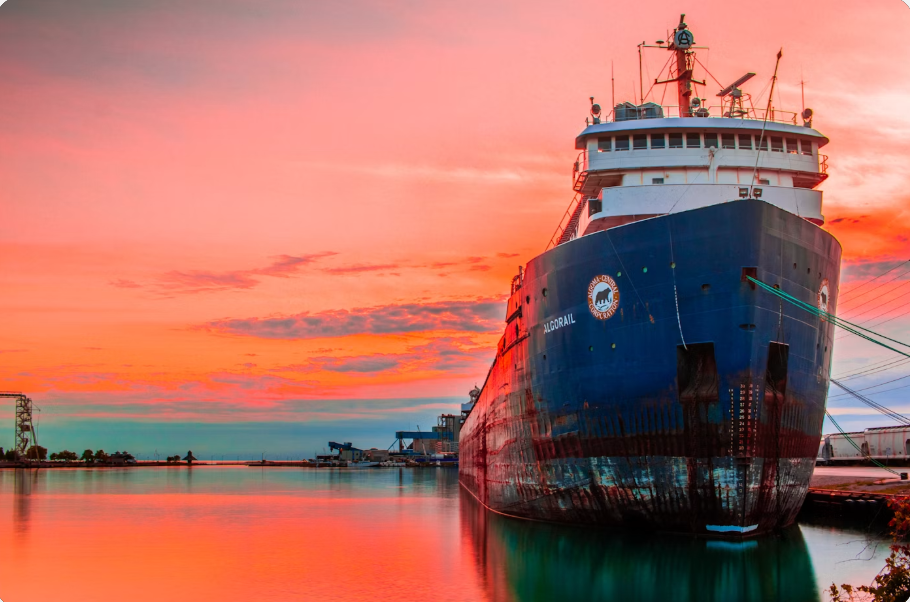 Getting Venezuelan crude from the ground into
American refineries requires exactly this kind of tanker infrastructure — and a
lot more of it than currently exists.