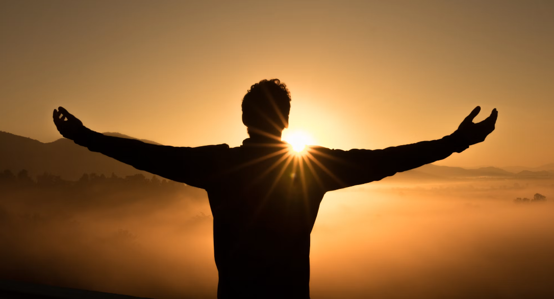 Photo: Unsplash — the
overwhelming majority of anyone's actual life is made of days exactly like this
one, which is precisely why they never show up in a feed.