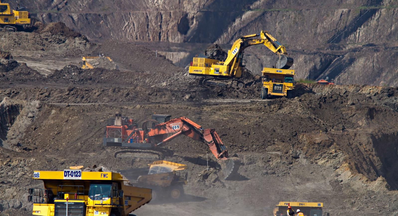 Inside Australia's Plan to Stockpile the Minerals China Doesn't Want It To Control