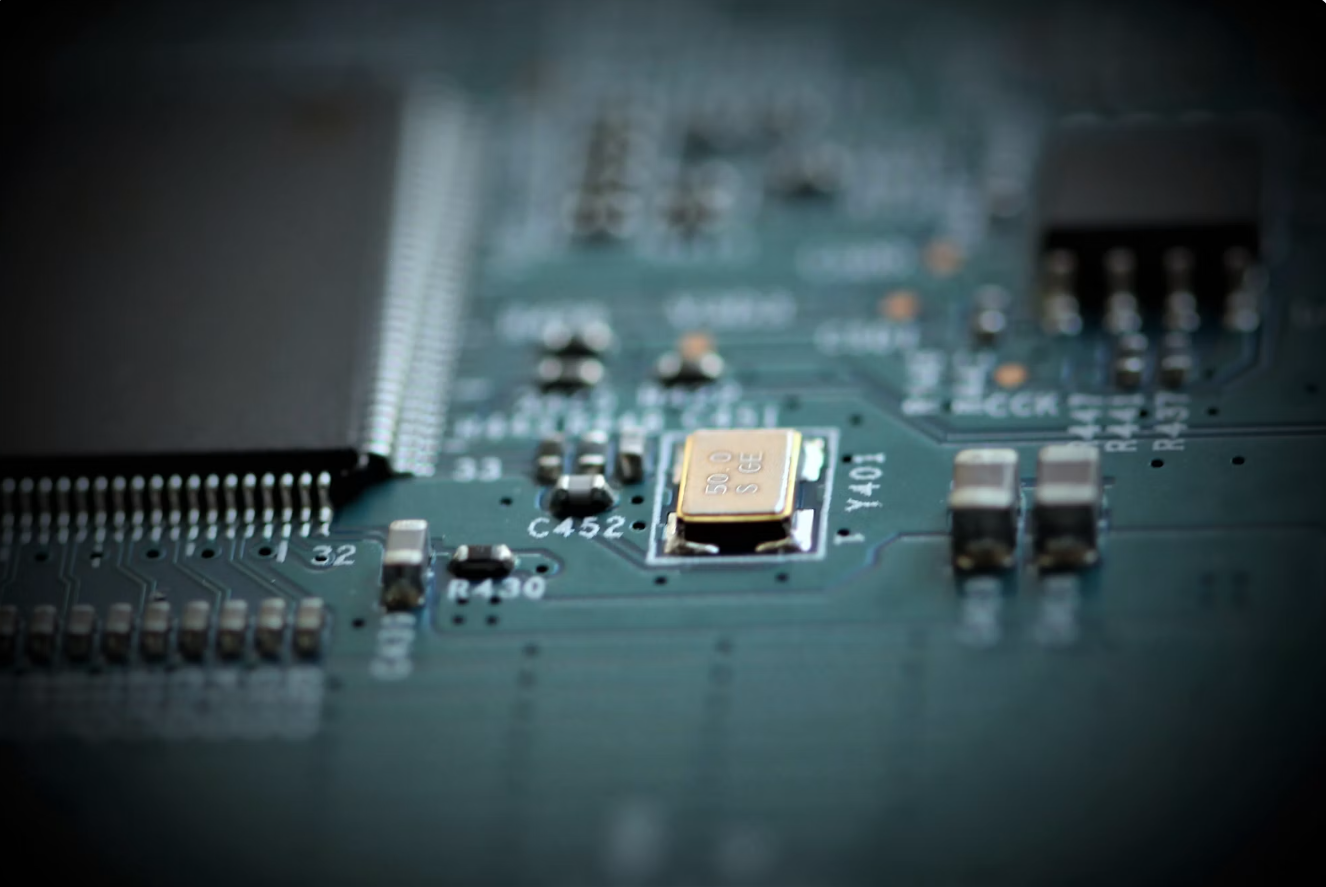 Photo: Anne Nygård / Unsplash — Nvidia's data center
chip business now drives the overwhelming majority of its revenue, dwarfing its
original gaming graphics roots.