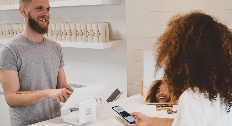 Photo: Unsplash — agents
transact using scoped, single-use credentials rather than a stored card number,
which is what finally made merchants comfortable with the idea.