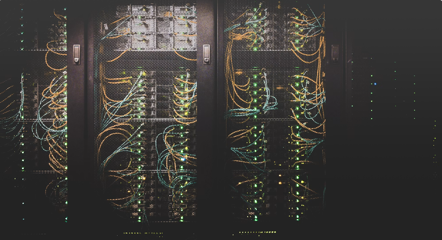 Photo: Unsplash — the computing infrastructure Amazon originally built
to run its own retail business now underpins a large share of the modern
internet.