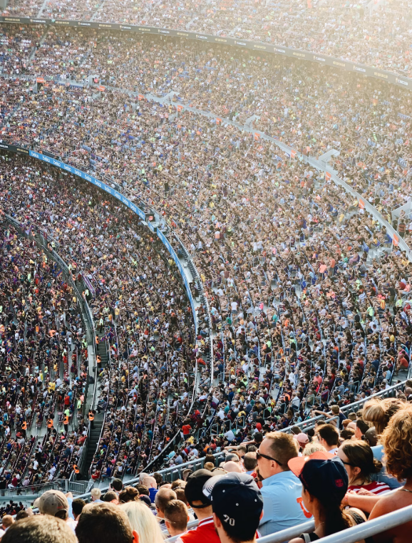 No algorithm replaces the experience of a
packed stadium on game day, and that irreplaceability is exactly the pitch
behind sports as an AI-proof asset.
