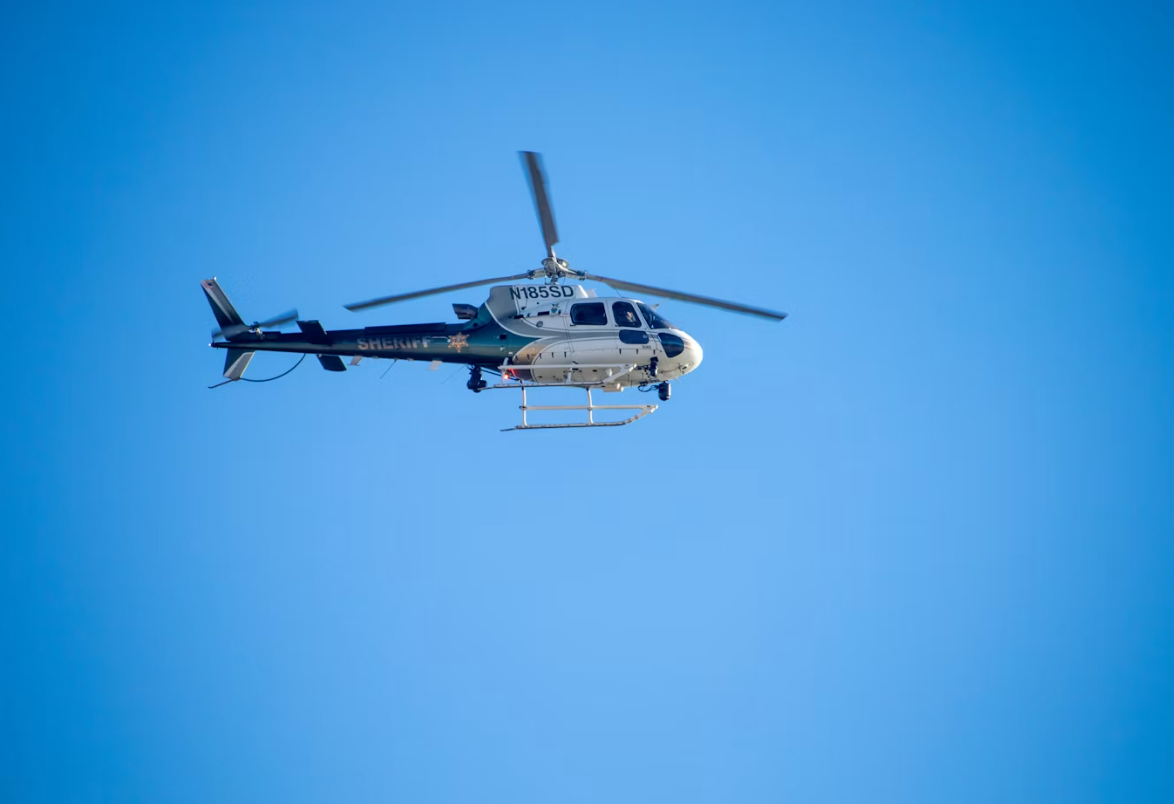 The State Police helicopter involved was a Bell 407GX, a
type widely used across the country for law enforcement patrol and training
missions.