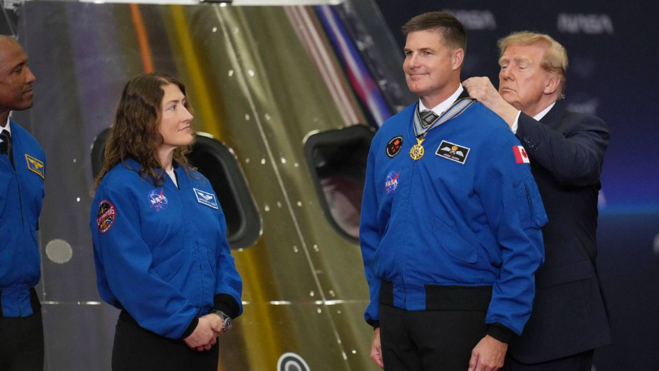A New Kind of Service Academy: Inside Trump's Order to Build the US Space Academy