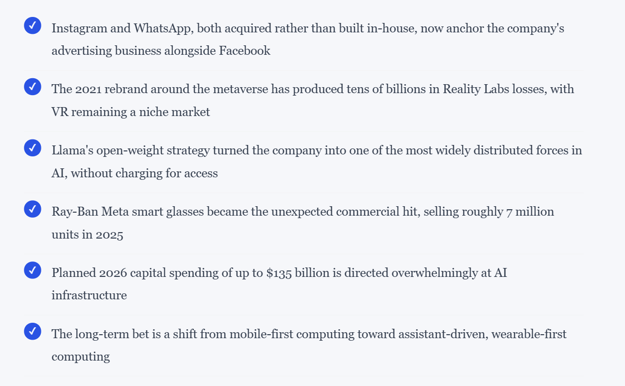 Beyond the Feed: Inside Mark Zuckerberg's High-Stakes Bet on Open-Source AI and Smart Glasses