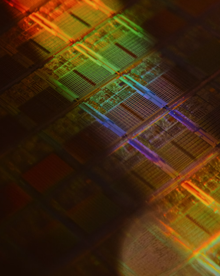 Photo: Jason Leung /
Unsplash — Custom ASIC chips like Jalapeno are narrowly optimized for one
company's specific workload, trading Nvidia's flexibility for potentially
significant efficiency gains at scale.