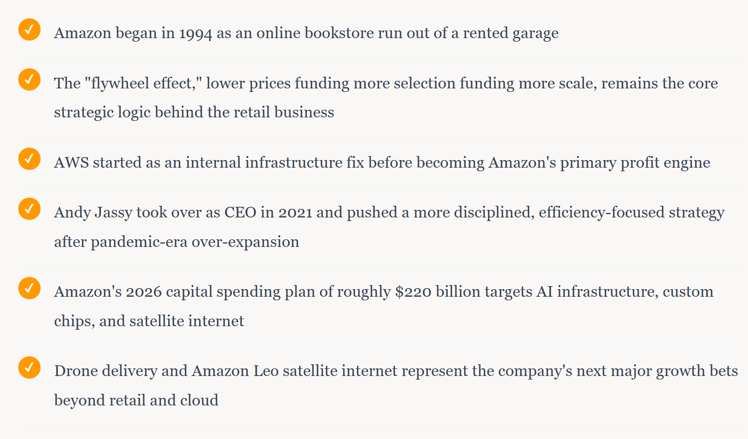 The Garage That Swallowed the World: Inside Jeff Bezos's "Day 1" Obsession and Andy Jassy's Quiet Reinvention of Amazon