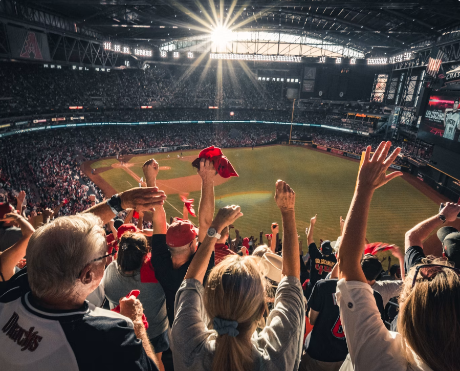 Every play a fan watches live in the stadium
is increasingly also being captured, modeled, and replayed inside a virtual
version of that same athlete.