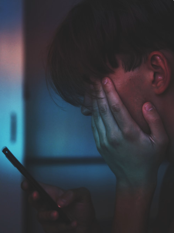 Photo: Adrian Swancar / Unsplash — At the center of
nearly every legal challenge is a simple question: does verifying a user's age
before letting them access social media violate their First Amendment rights?