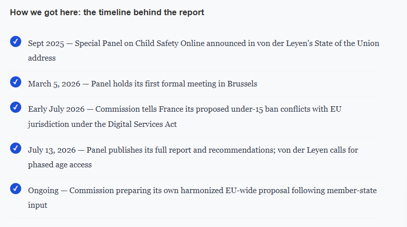 Europe Just Told Social Media: Prove It's Safe for Kids, or Keep Them Out