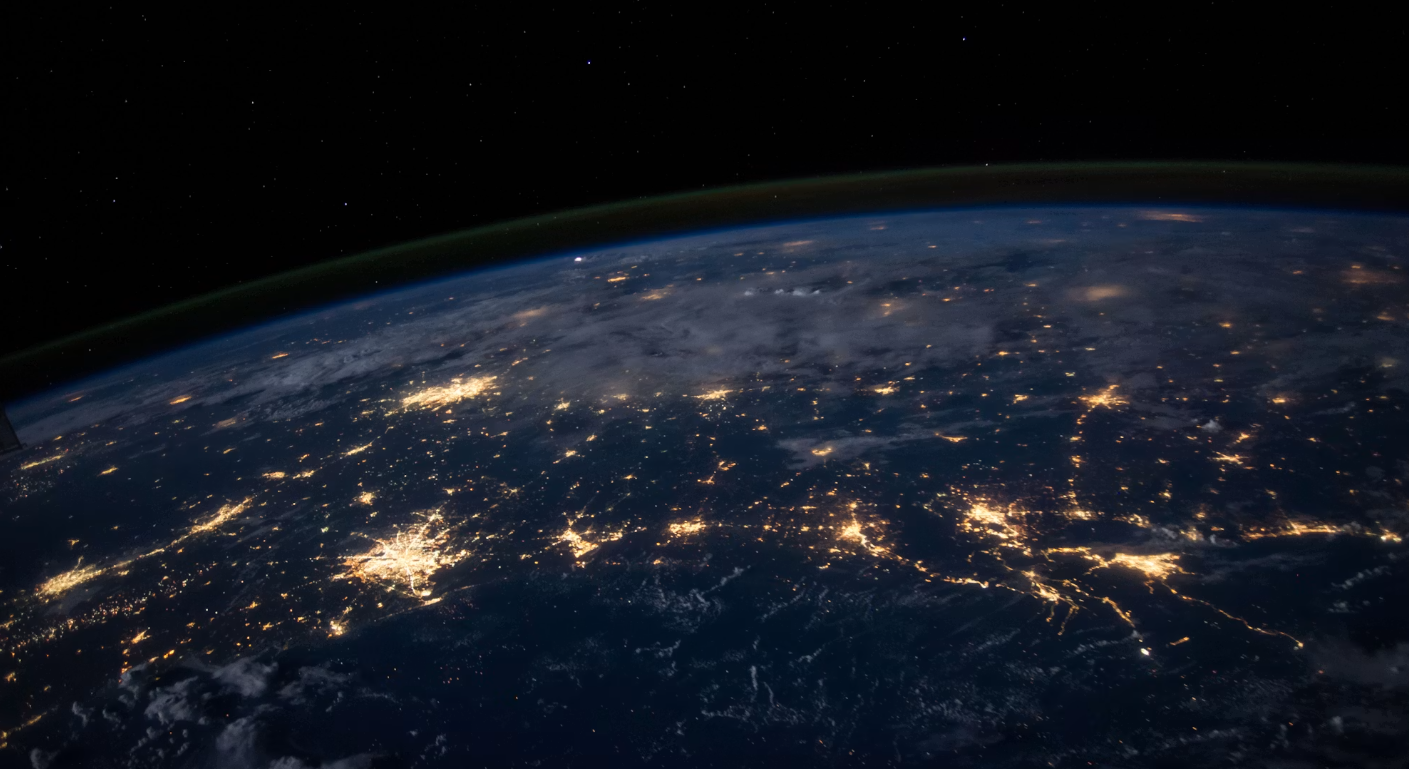 Photo: Unsplash — Amazon's satellite internet project, now branded
Amazon Leo, began commercial service in 2026 as a direct competitor to existing
low-earth-orbit broadband networks.