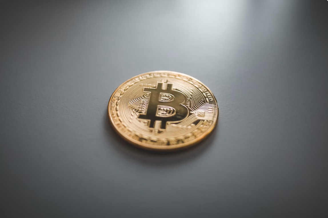 Photo: Nick Chong /
Unsplash — the coin itself hasn't collapsed the way many of the companies built
around stockpiling it have.