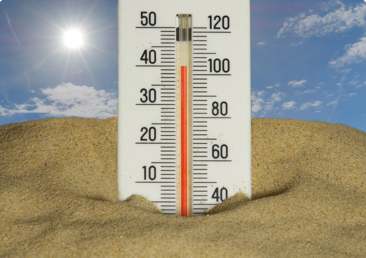 Your AC Isn't the Only Thing Working Overtime This Summer, So Is the Entire Grid