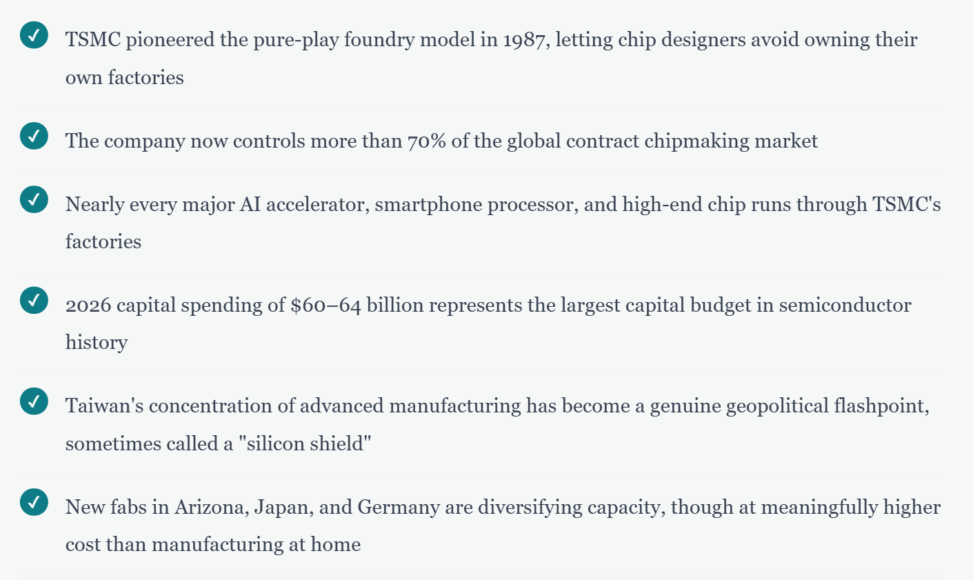 The Invisible Giant: How One Engineer's Bet in His Mid-Fifties Built the Company the Entire World Secretly Depends On